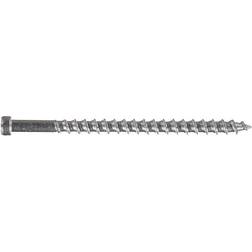 Essve Indu-Prog CorrSeal Lättbetongskruv 50-pack, 8,0x120mm 50st