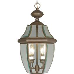 Livex Lighting 2255 Monterey 2 Pendant Lamp