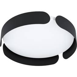 Eglo Valcasotto 13.75 Mount Ceiling Flush Light