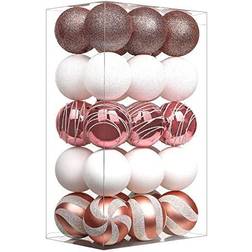 SHareconn Balls Julgranspynt 6cm 30st