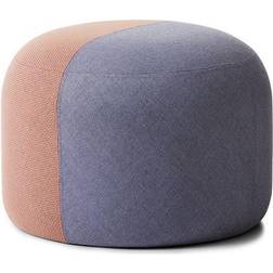 Warm Nordic Dainty Pouffe