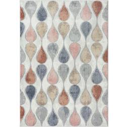 Home Dynamix Helen Rein Contemporary Beige, White, Natural, Gray