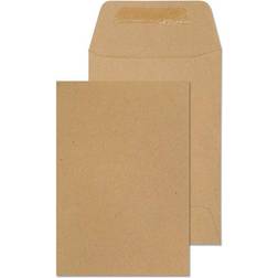 Blake Purely Everyday Pocket Envelope Gummed Plain 98x67mm Manilla 100-pack