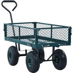 vidaXL Garden Trolley 250kg