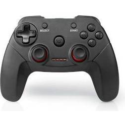 Nedis GGPDW110BK Gamepad Wireless PC