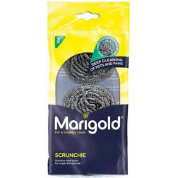 Marigold Scrunchie Tough Scourers