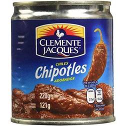 Clemente Jacques Chipotle Peppers Sauce