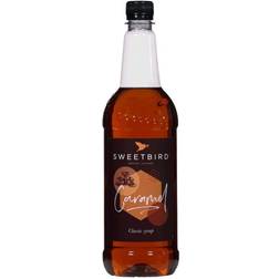 Sweetbird Kaffesirap Sweetbird "Caramel", 1
