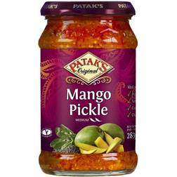 Pataks Mango Pickle Medium 283 g