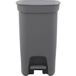 Tramontina 10L Plastic Pedal Bin