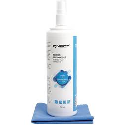 Qnect Screen Cleaner Kit 250ml