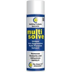 Multisolve Multi-Purpose Solvent Clear Ctec