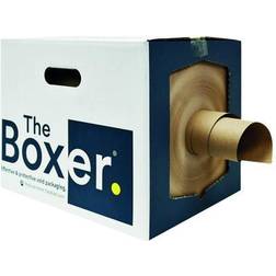 The Boxer Recycled Paper Roll 80gsm WX07623