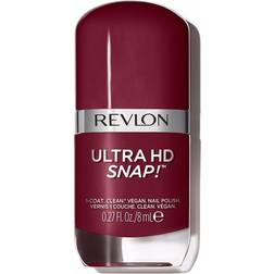 Revlon Cosmetics Ultra HD Snap Hurtigttørrende Neglelak Skygge N°024 So Shady - 8 ml 8ml