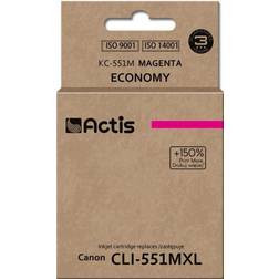 ACTIS KC-551M ink Canon printer; Canon