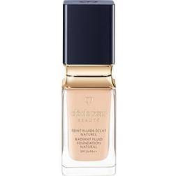 Clé de Peau Beauté Beauté Radiant Fluid Foundation Natural (Various Shades) BF40
