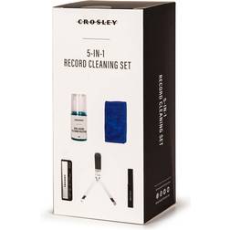 Crosley 5-in-1 Record Cleaning Set