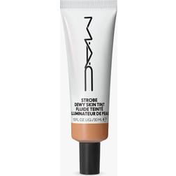 MAC Strobe Dewy Skin Tint Deep 1