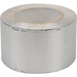 Silverline 75mm 45m Aluminium Foil Tape Fixman 190808 foil tape 75mm