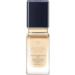 Clé de Peau Beauté Beauté Radiant Fluid Foundation Matte (Various Shades) WB20