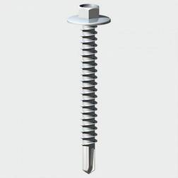 Timco 32mm Hex Head Self drill Light Section tek Screws Qty