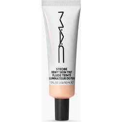 MAC Strobe Dewy Skin Tinted Moisturiser - Light 3