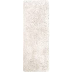 Freemans Soft Washable Shaggy Rug White