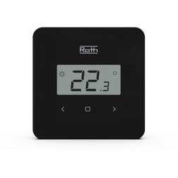 Roth Rumtermostat Standard Softline Sort