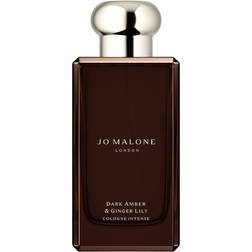 Jo Malone Dark Amber & Ginger Lily Cologne Intense 100ml