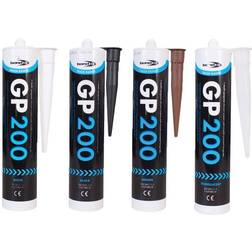 Bond It GP200 Contractors Grade lma Silicone Sealant High Modulus Bond It
