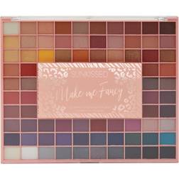 Sunkissed Make Me Fancy Øjenskygge Palette