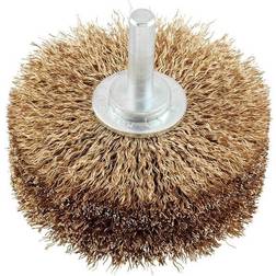 Kwb Rustic Styling HSS Wire Brush 80mm