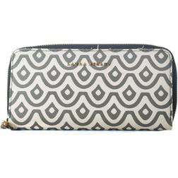 Laura Ashley Purse COMPAGNON-ECRU Grey