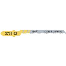 Milwaukee 4932373392 50mmx1.3mm bi-metal Jigsaw Blade 5pk