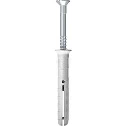 Fischer N 8 60/20 S Sømrawplug 60 048791 100 stk 100stk