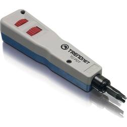 Trendnet TC-PDT Punch Down Tool with 110 Blade Blue,White