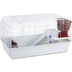 Little Friends Paris Rabbit Cage with Accessories 100cm