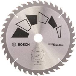 Bosch Kreissägeblatt Standard 40 Ø 205 mm