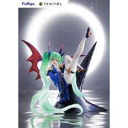 Hatsune Miku Dark Tenitol Figur