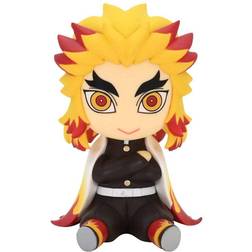 Demon Slayer: Kimetsu no Yaiba Potetto PVC Statue Rengoku Kyojuro 9 cm