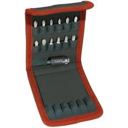 Makita Bit-Tasche 14-Teilig