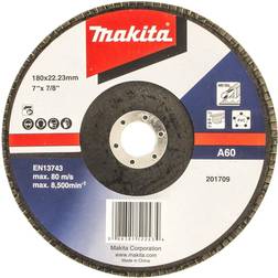 Makita Fanformet slibeskive Economy; 125 mm; A40