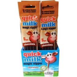 Quick Milk Magic Sipper Choklad 5