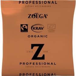 Zoégas Kaffe cultivo 60x80g..