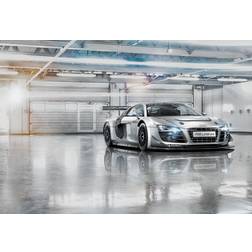 Komar Fototapete Audi R8 368 x 254 cm