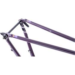 Kinesis GX Race Frameset- Purple