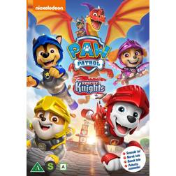 Paw Patrol Rescue Knights