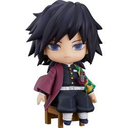 Good Smile Demon Slayer Giyu Nendoroid Swacchao