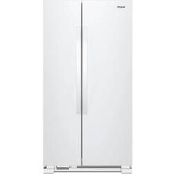 Whirlpool 36-inch Side-by-side White