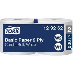 Tork W1/W2 Basic, 2-lag, a 2